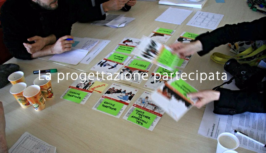 La Progettazione Partecipata