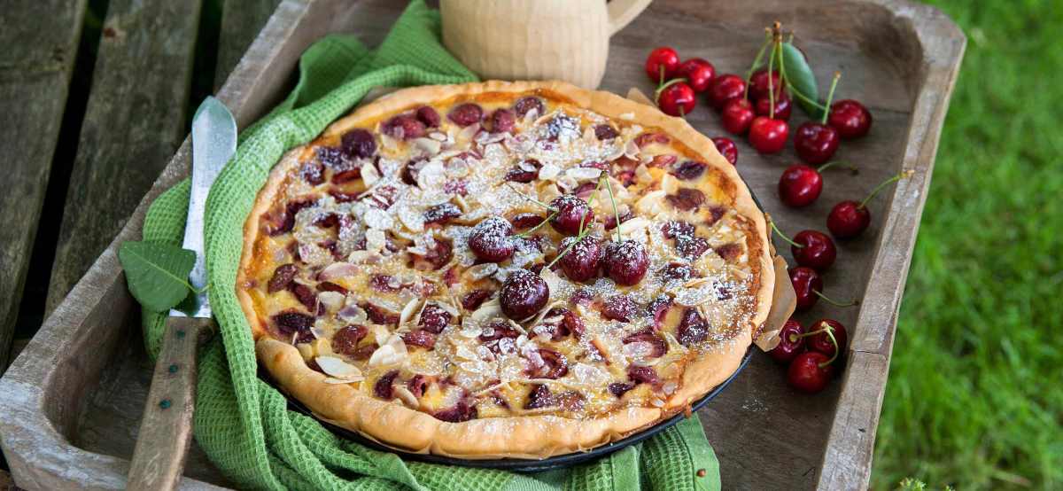 Kirschkuchen Kirschkuchen