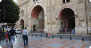 Universidad del Azuay en Ecuador