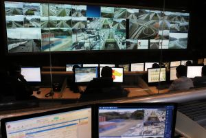 Monitoreo de carreteras con cámaras Axis en Brasil Monitoreo de carreteras con cámaras Axis en Brasil