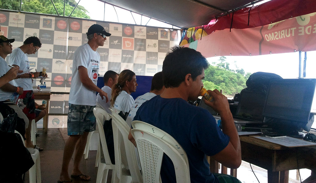 Jueces LatinPro 2011