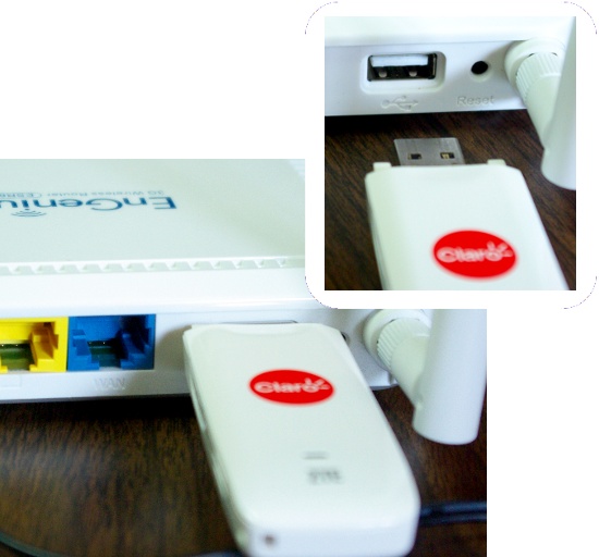 Conectar Modem Inalambrico Router Wifi