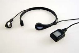 voicebox-ptt Voicebox con botón PTT integrado
