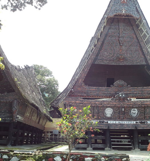 Pantai Bulbul Balige Kesannya Lagi di Ancol - Tripelaketoba