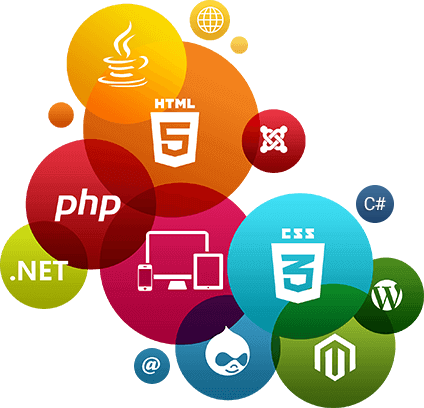 web design develop