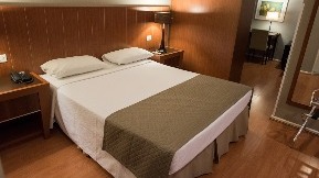 Apartamentos Super Luxo