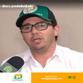 Soja: agricultura de precisão eleva produtividade