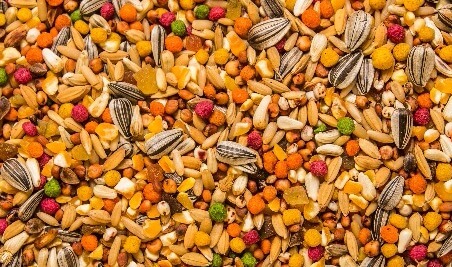 TRINCA FERRO SEMENTES - 5kg