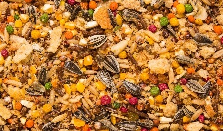 TRINCA FERRO MIX - 5kg