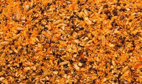 VITA PLUS AMARELA FARINHADA - 10kg