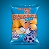 Bisnaguinha Leite 300g