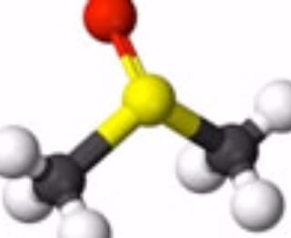 Medicina ortomolecular: aplicação de DMSO