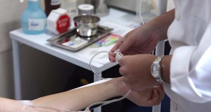 Terapia Endovenosa de Nutrientes