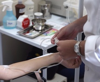 Terapia Endovenosa de Nutrientes 