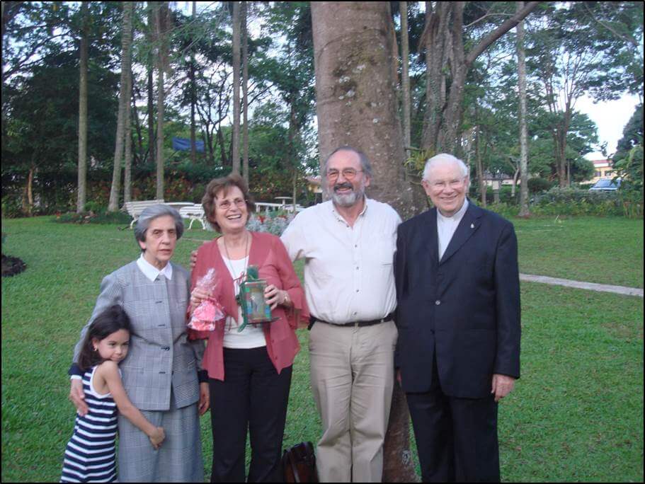 Palestra do Casal Zier dia 27/02 (sexta)