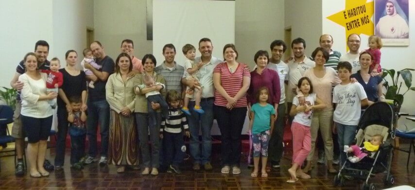 “Chegou a hora do teu amor!” 20º CURSO   