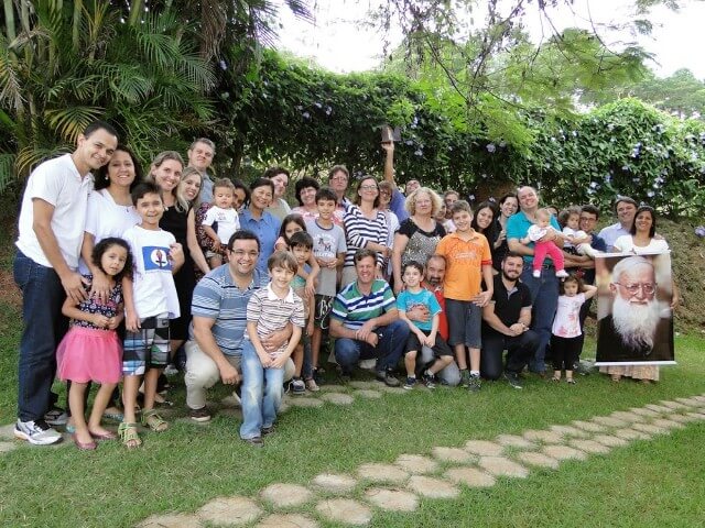 "Que o Vosso entusiasmo pelo Matrimônio e pela família se tr