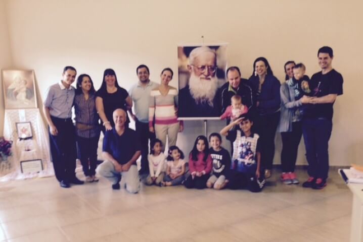 22º Curso em: Segunda finalidade do Sacramento do Matrimônio