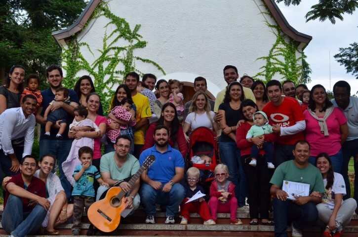 27º Curso - Os primeiros passos para o amor à Obra de Schoen