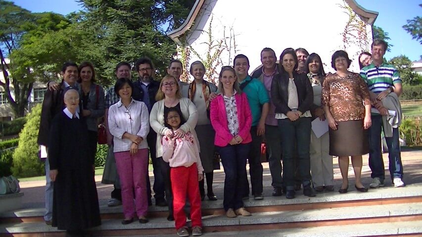 FORMADORES DA REGIÃO SÃO PAULO ESTIVERAM REUNIDOS!!!