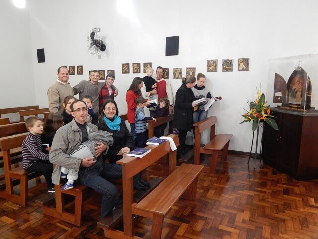 17º CURSO!! APROFUNDANDO A ALIANÇA DE AMOR E OS VÍNCULOS!!!