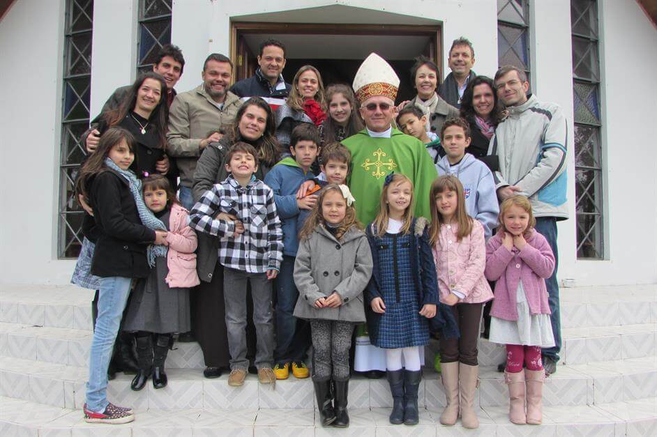 15º CURSO!! A cada Encontro, uma diferente subida ao Tabor!!