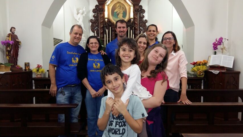 “A crise do matrimônio só poderá ser superada por uma vida r