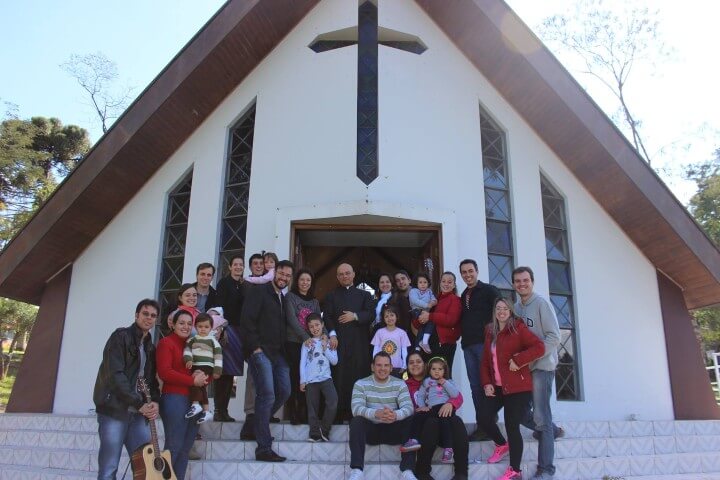 26º CURSO - chamados a viver a humildade e a caridade!!!