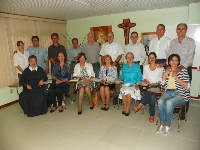 MARIOLOGIA: TEMA DO XIV ENCONTRO DE FORMAÇÃO DE FORMADORES D