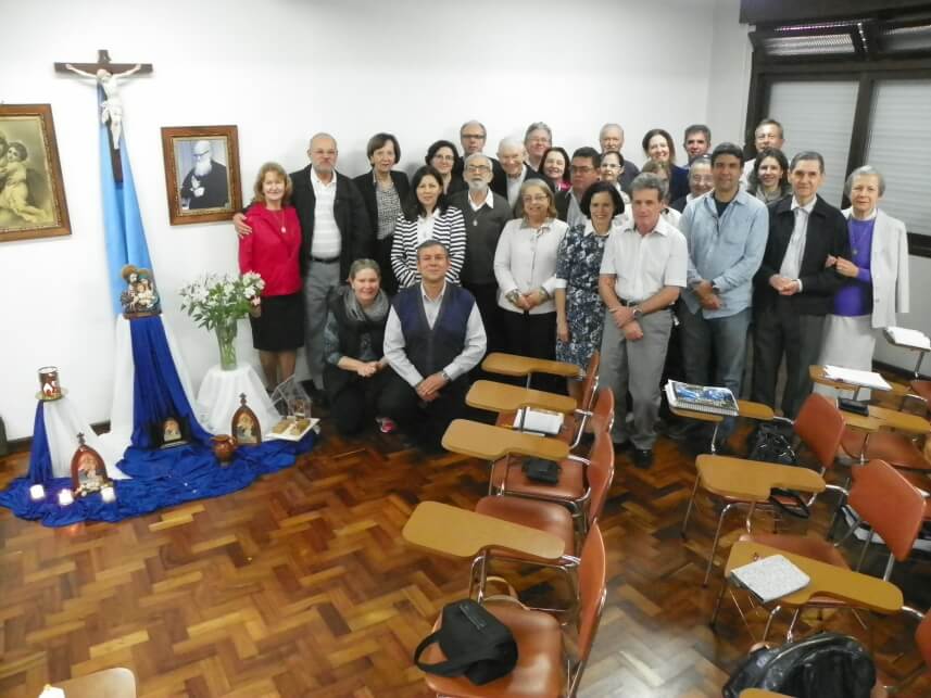 Retiro dos Cursos Perpétuos da Região Sul