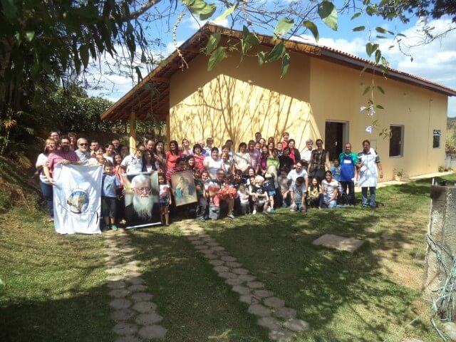 Um presente jubilar