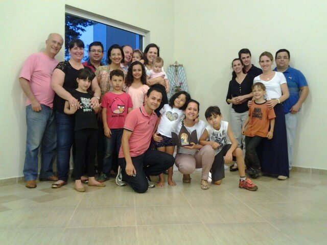 12o Encontro do XXII Curso da União de Famílias