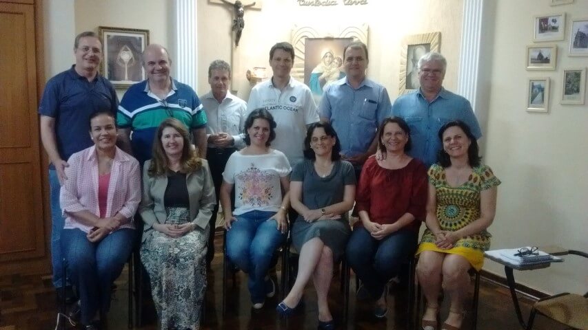 ENCONTRO DE FORMADORES LONDRINA/PR