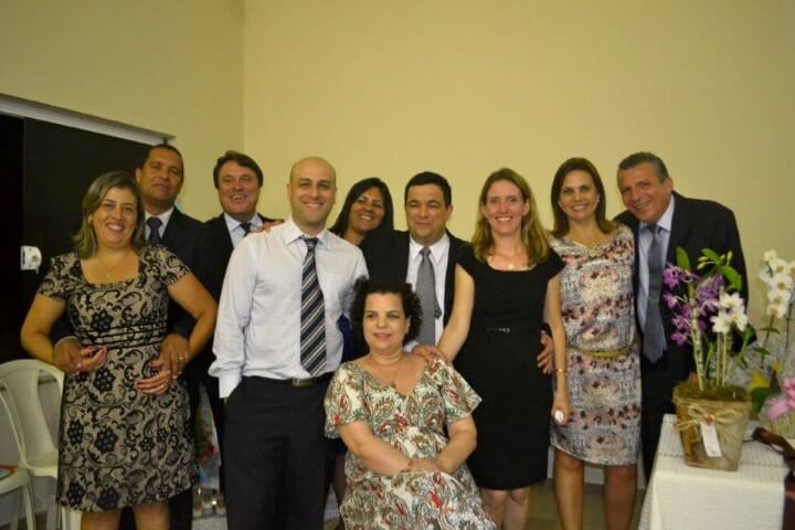 O XIII CURSO “ALEGRIA DO PAI, APÓSTOLOS DA FAMÍLIA” ESTÁ EM 