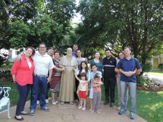 Encontro XXIII Curso da União de Famílias