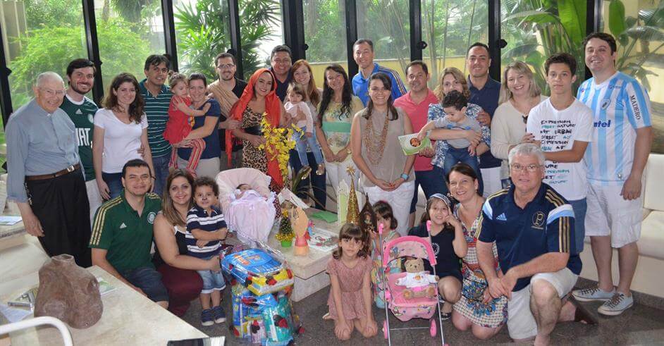Confraternizaçao do XXIV Curso da Uniao