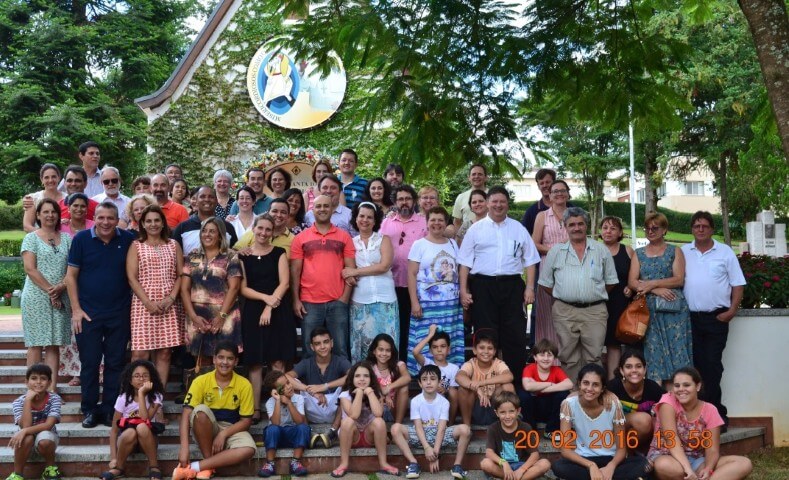 ENCONTRO DA COMUNIDADE OFICIAL – REGIÃO SP