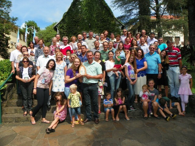 XIII Encontro da Comunidade Oficial – Região Sul