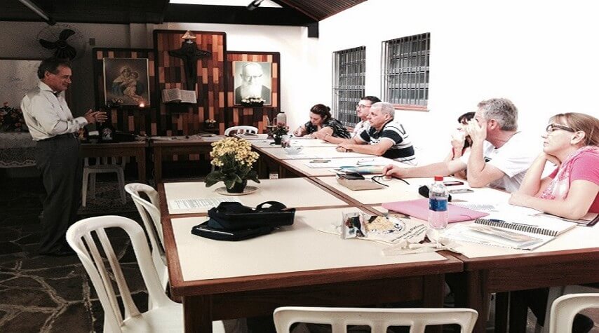 ENCONTRO XVIII CURSO – REGIÃO SUL