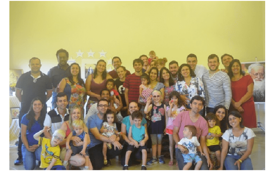 ENCONTRO XXVII CURSO – REGIÃO SÃO PAULO