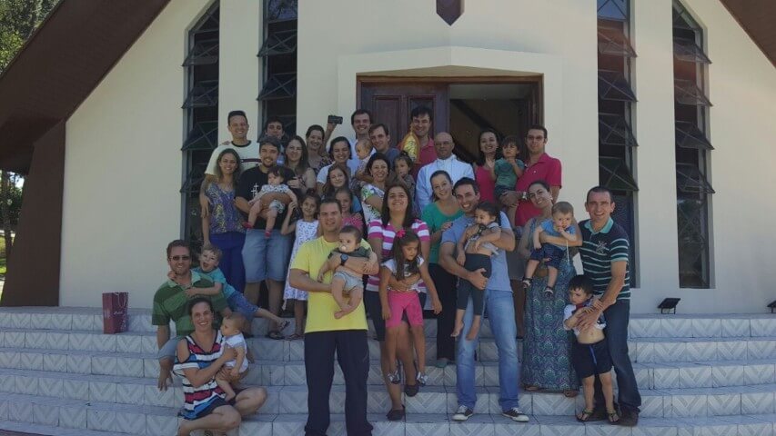 4º ENCONTRO DO XXVI CURSO – REGIÃO PARANÁ