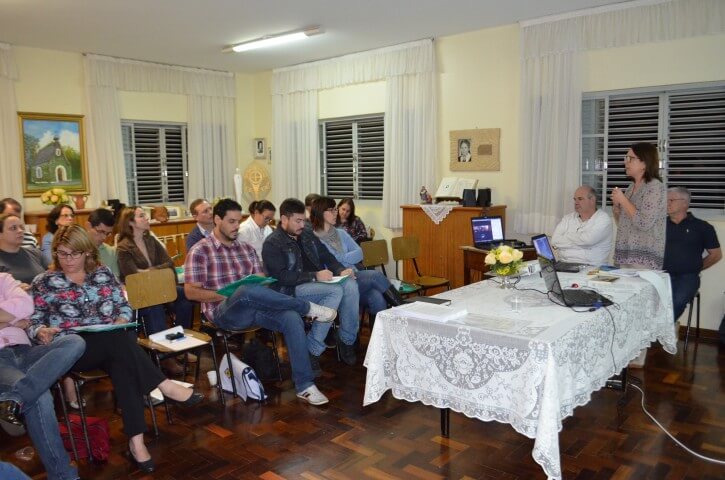 ENCONTRO DE FORMADORES – REGIÃO PARANÁ