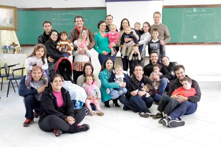 5º ENCONTRO DO XXVI CURSO – 18 e 19.06.2016 IDEAL PESSOAL