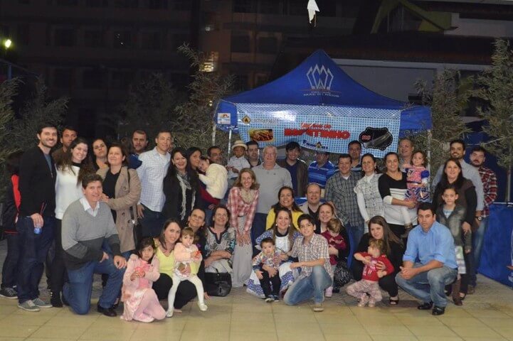 Romaria Sertaneja e Festa Junina – alegria, serviço e unidad