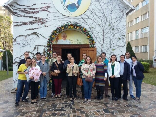 ENCONTRO DO XXI CURSO – REGIÃO PARANÁ