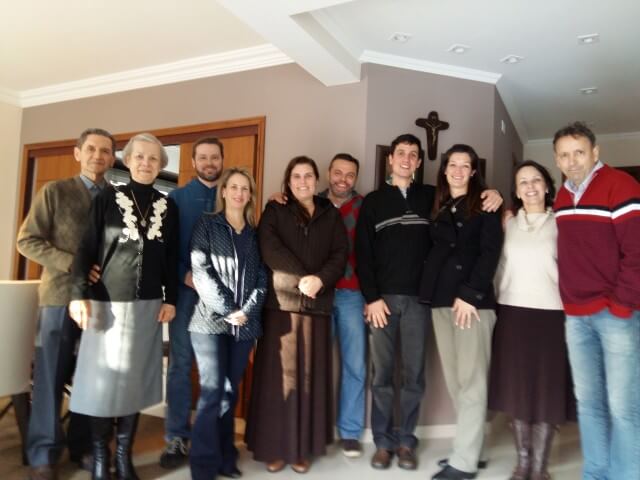 Encontro Formadores em Curitiba – Julho/2016