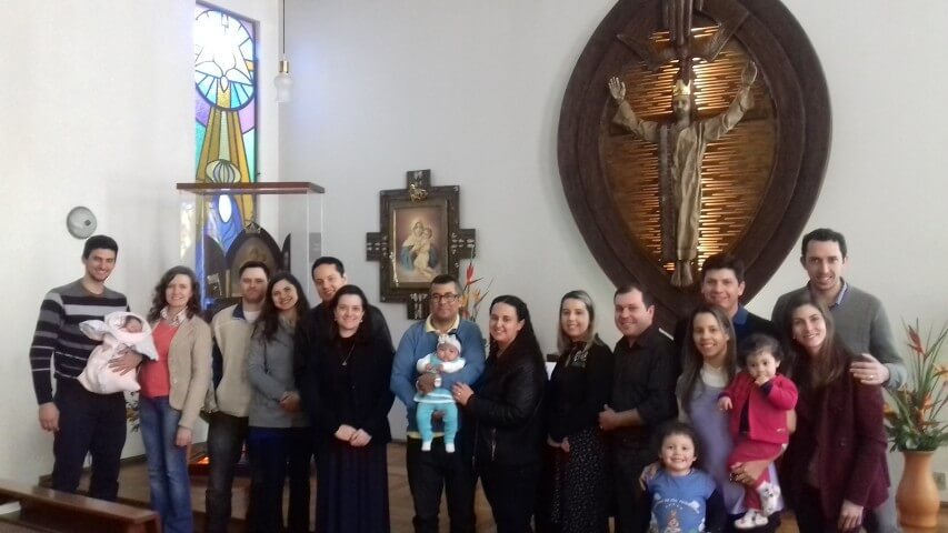 Um presente para Santa Maria: o XXIX Curso da União de Famíl