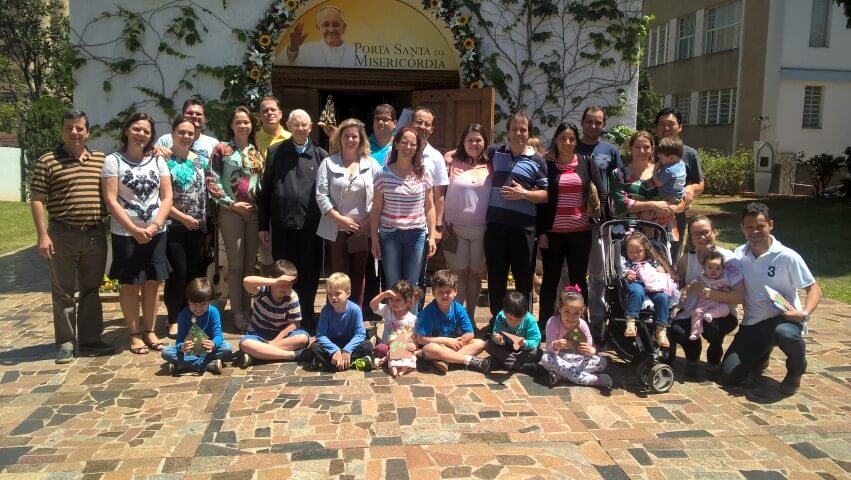 XXI Curso da União de Famílias  realiza o Encontro com o tem
