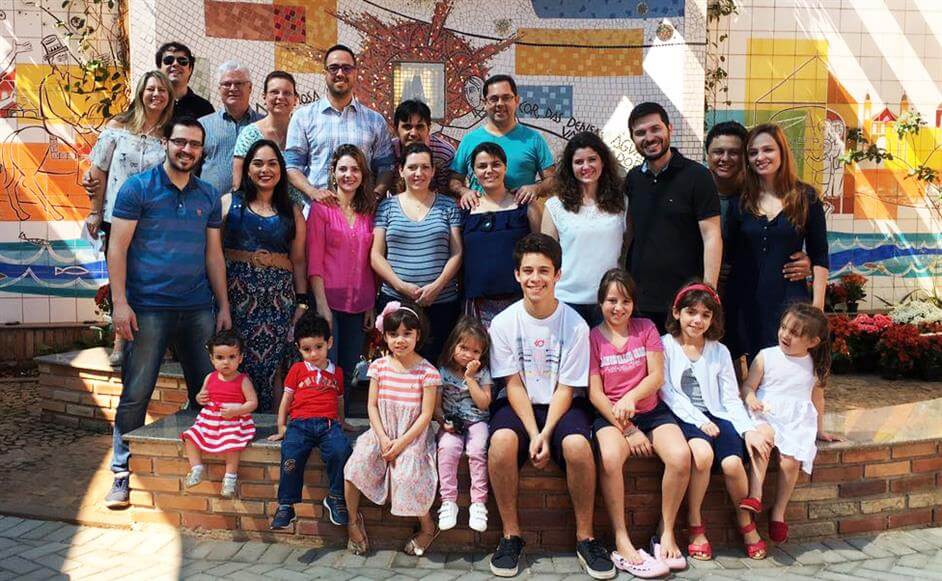 III Encontro de 2016 do XXIV Curso da União de Famílias 