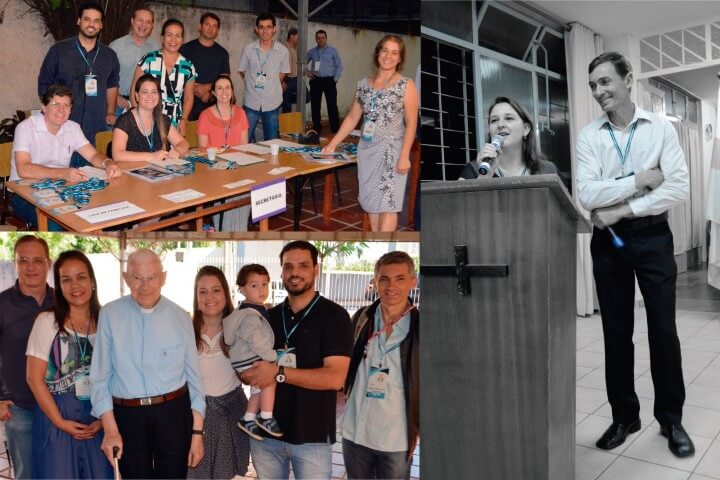 CONGRESSO DE OUTUBRO – REGIONAL PARANÁ